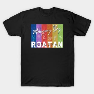 Mahogany Bay Roatan Honduras T-Shirt